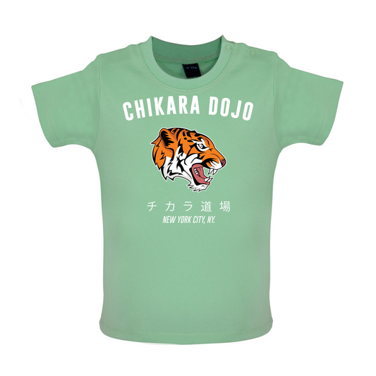 Chikara Dojo Mrs T Shirt