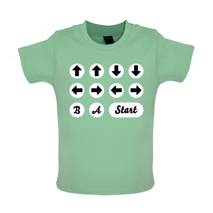 Jack Sparrows Baby T Shirt