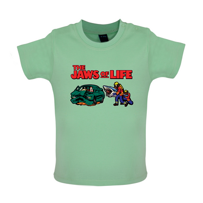 Jaws Of Life Baby T Shirt