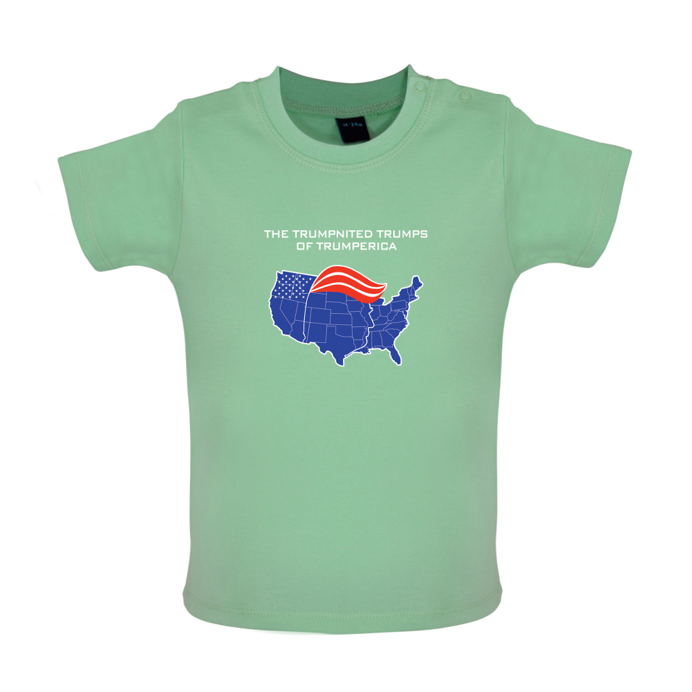 Trumperica Baby T Shirt