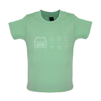 Lnd Rvr Discover Baby T Shirt