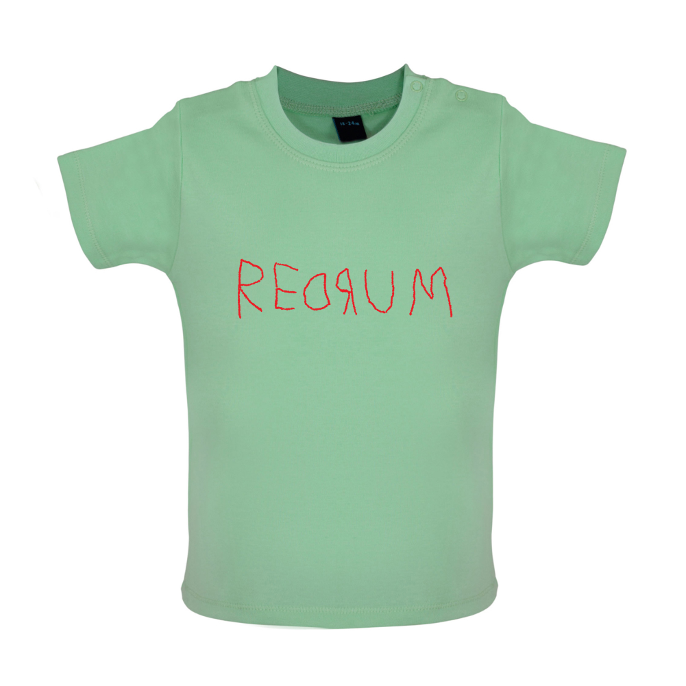 RedRum Baby T Shirt