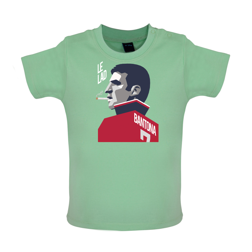 Bantona Le Lad Baby T Shirt