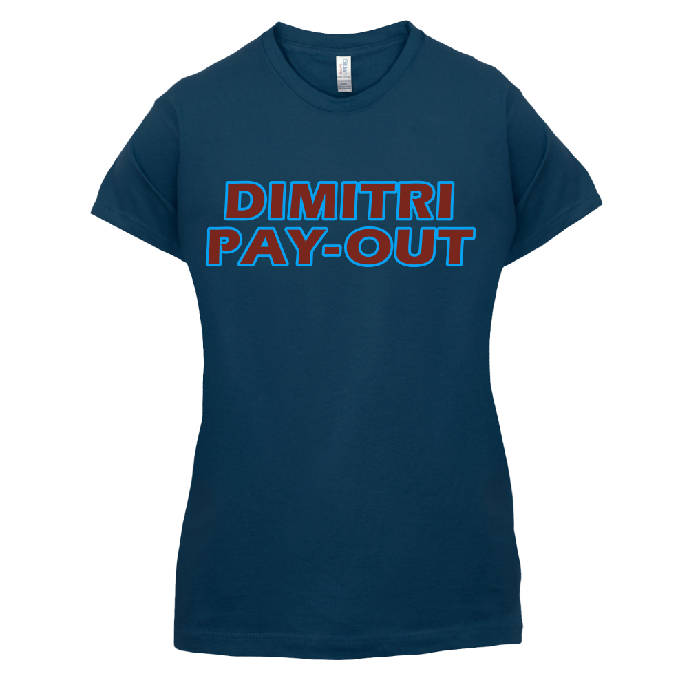 Dimitri Pay-Out T Shirt
