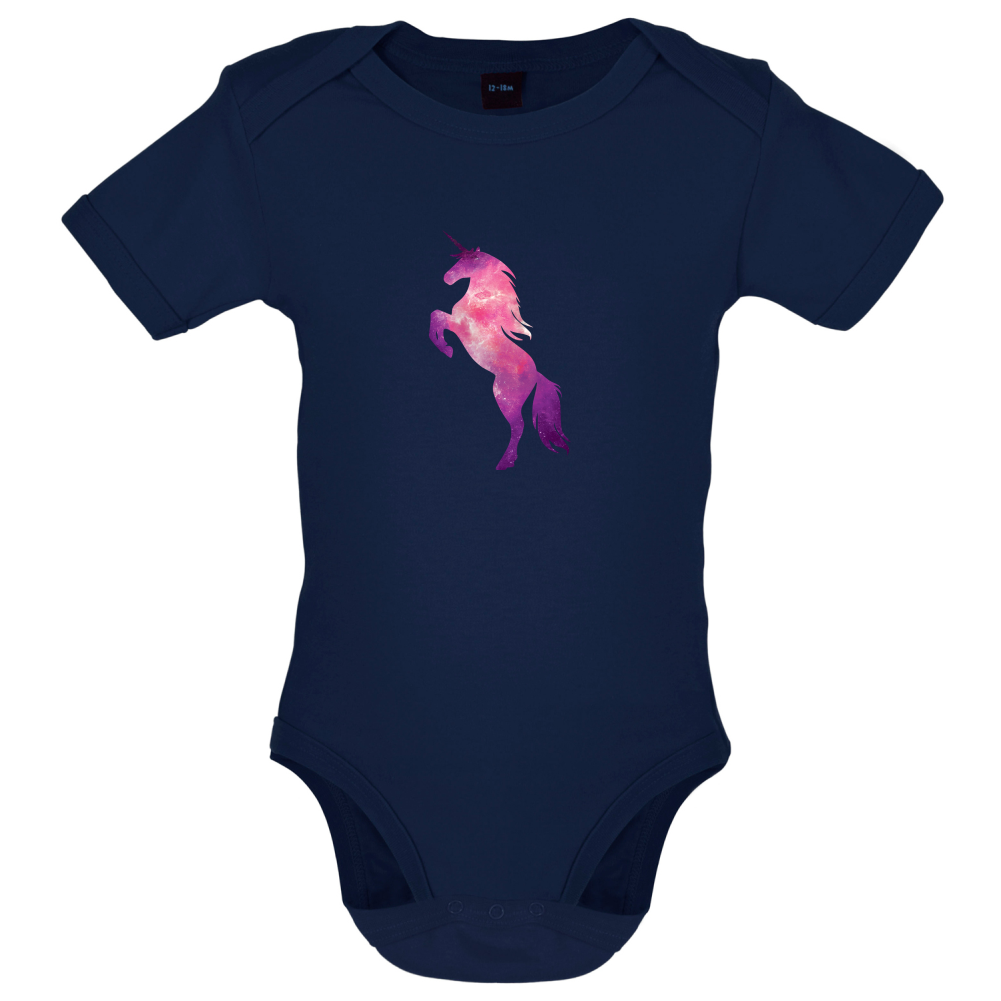 Unicorn Universe COLOUR Baby T Shirt