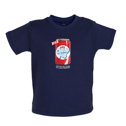 Foley Pop Baby T Shirt