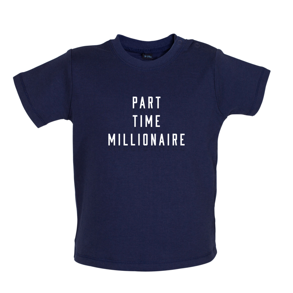 Miliband for Prime Minister Baby T Shirt