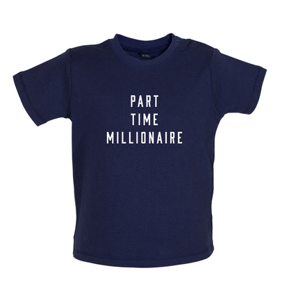 Miliband for Prime Minister Baby T Shirt