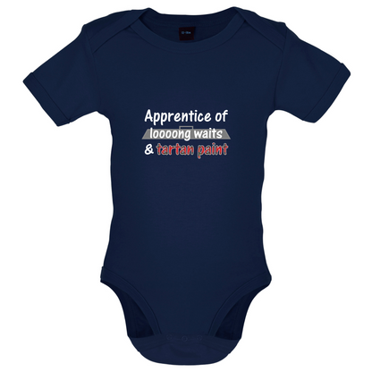 Apprentice Of Long Waits Baby T Shirt