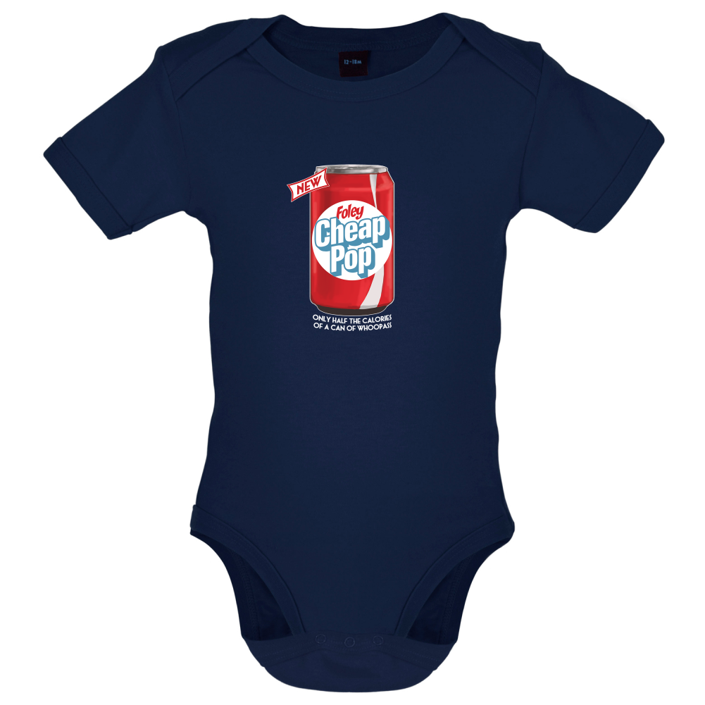Foley Pop Baby T Shirt
