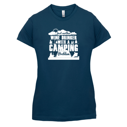 Just Another Wine Drinker T Shirt