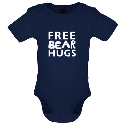 Free Bear Hugs Baby T Shirt