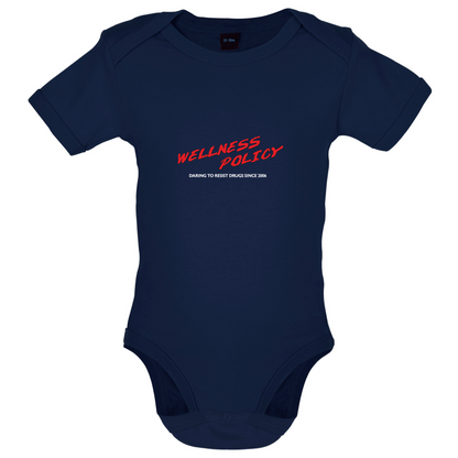 Wellness Policy Baby T Shirt