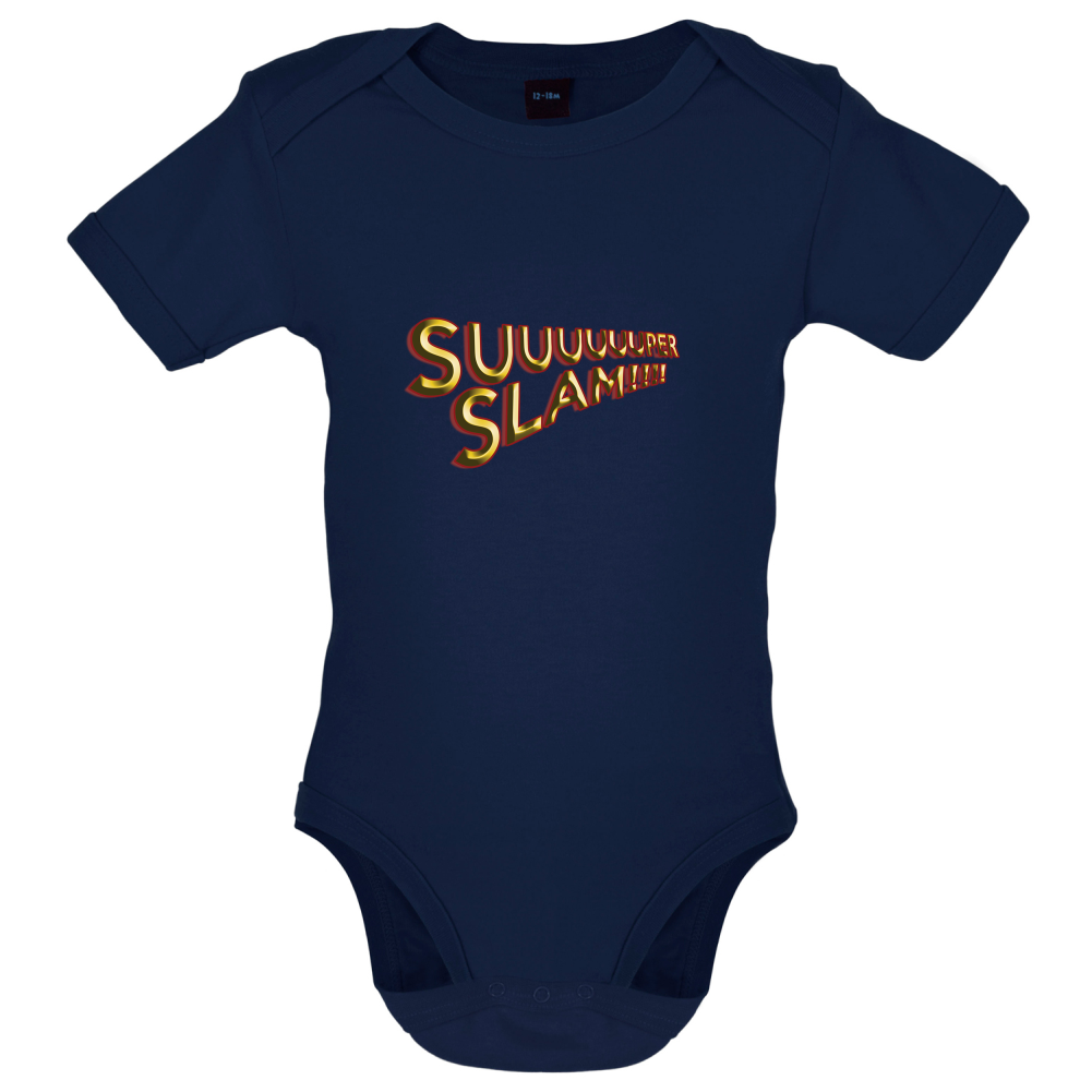 Super Slam Baby T Shirt