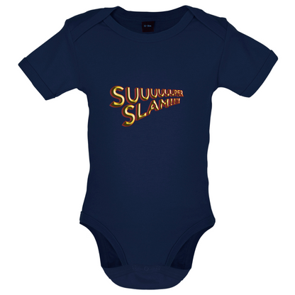 Super Slam Baby T Shirt