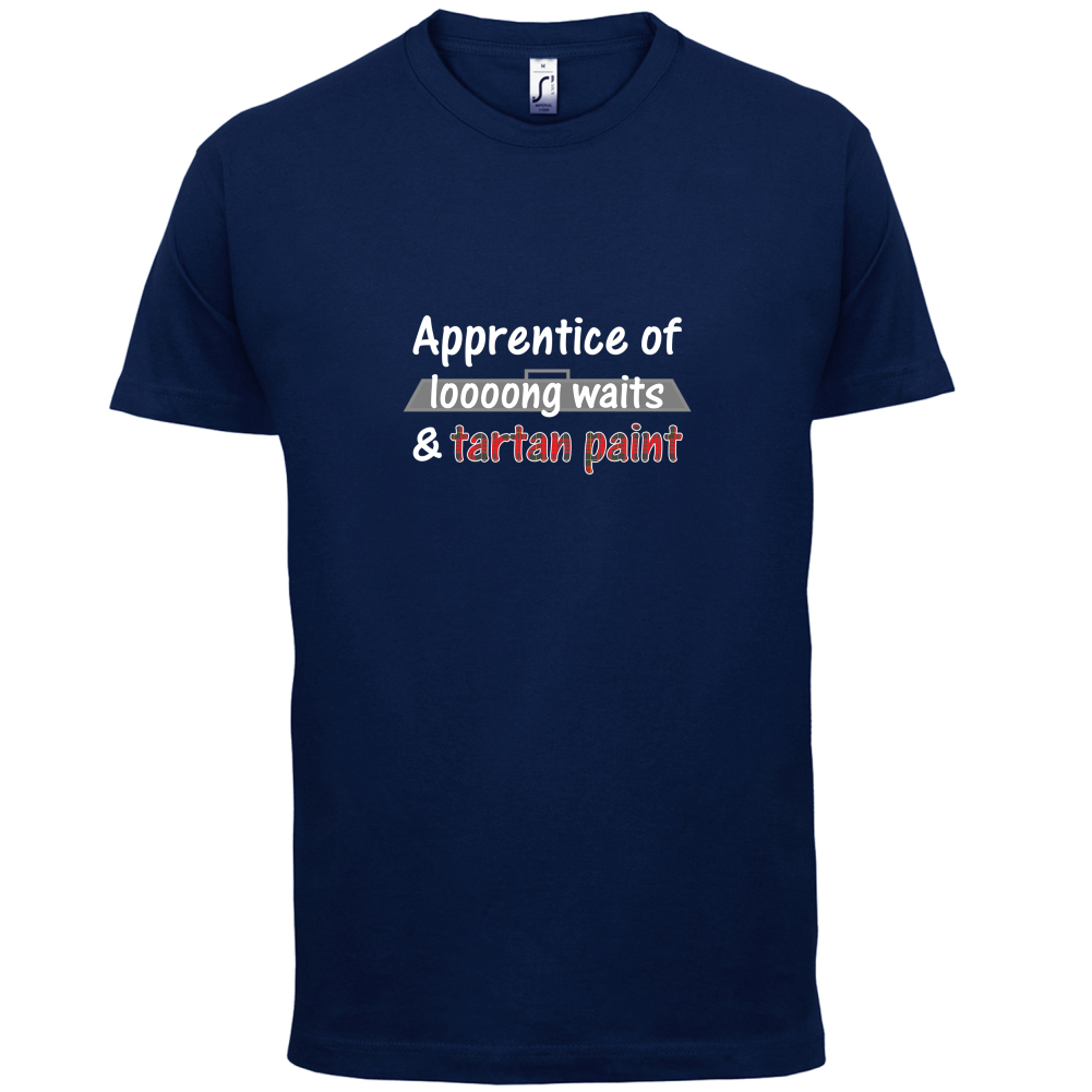 Apprentice Of Long Waits T Shirt