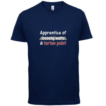 Apprentice Of Long Waits T Shirt