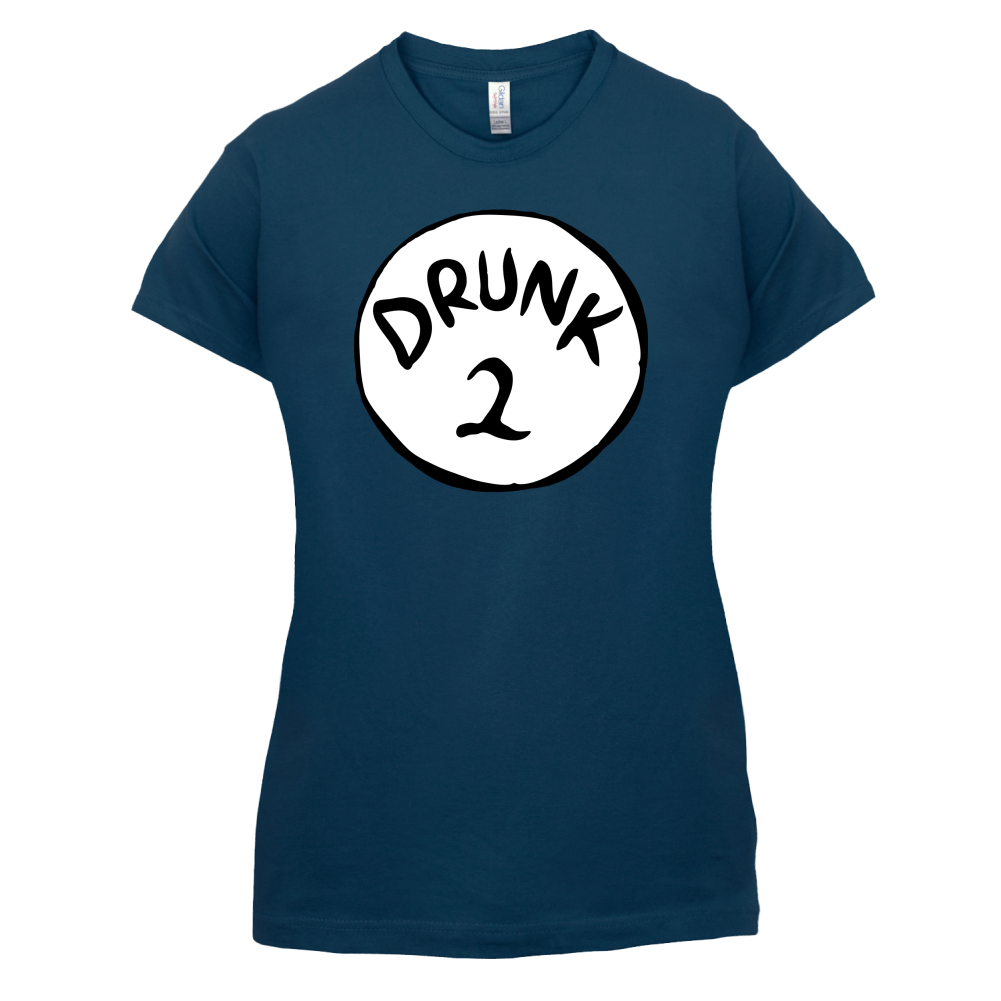 Drunk 2 T Shirt