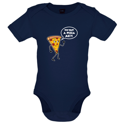You Want A Pizza Me Baby T Shirt