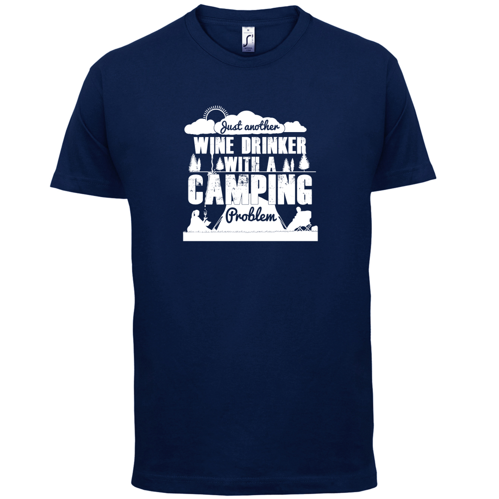 Just Another Wine Drinker T Shirt