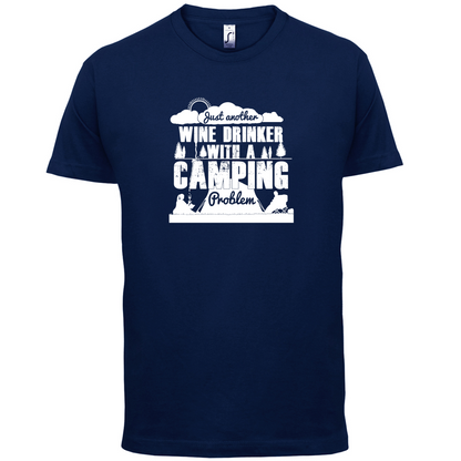 Just Another Wine Drinker T Shirt