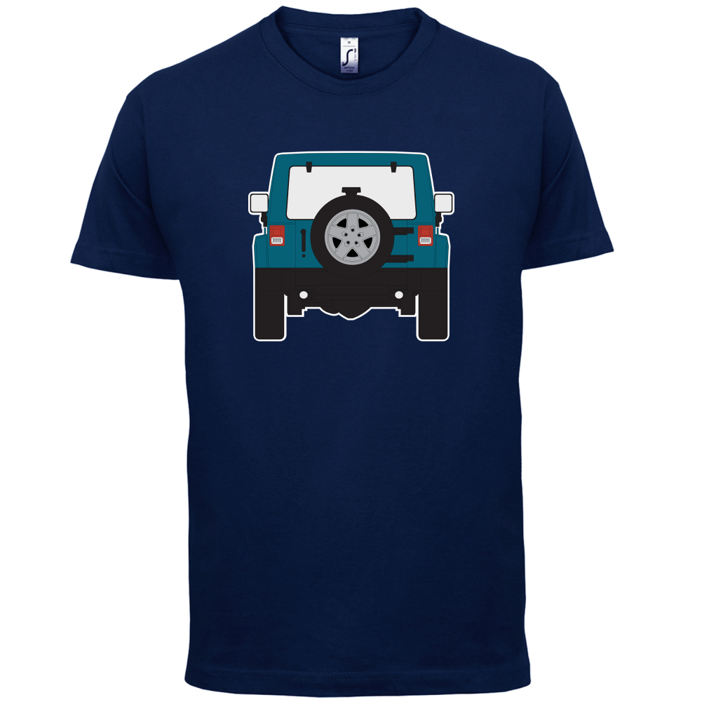 JW Clear Coat T Shirt