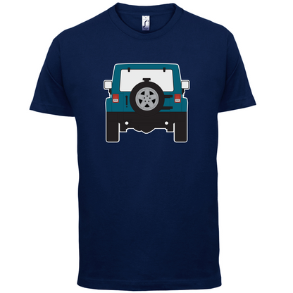 JW Clear Coat T Shirt
