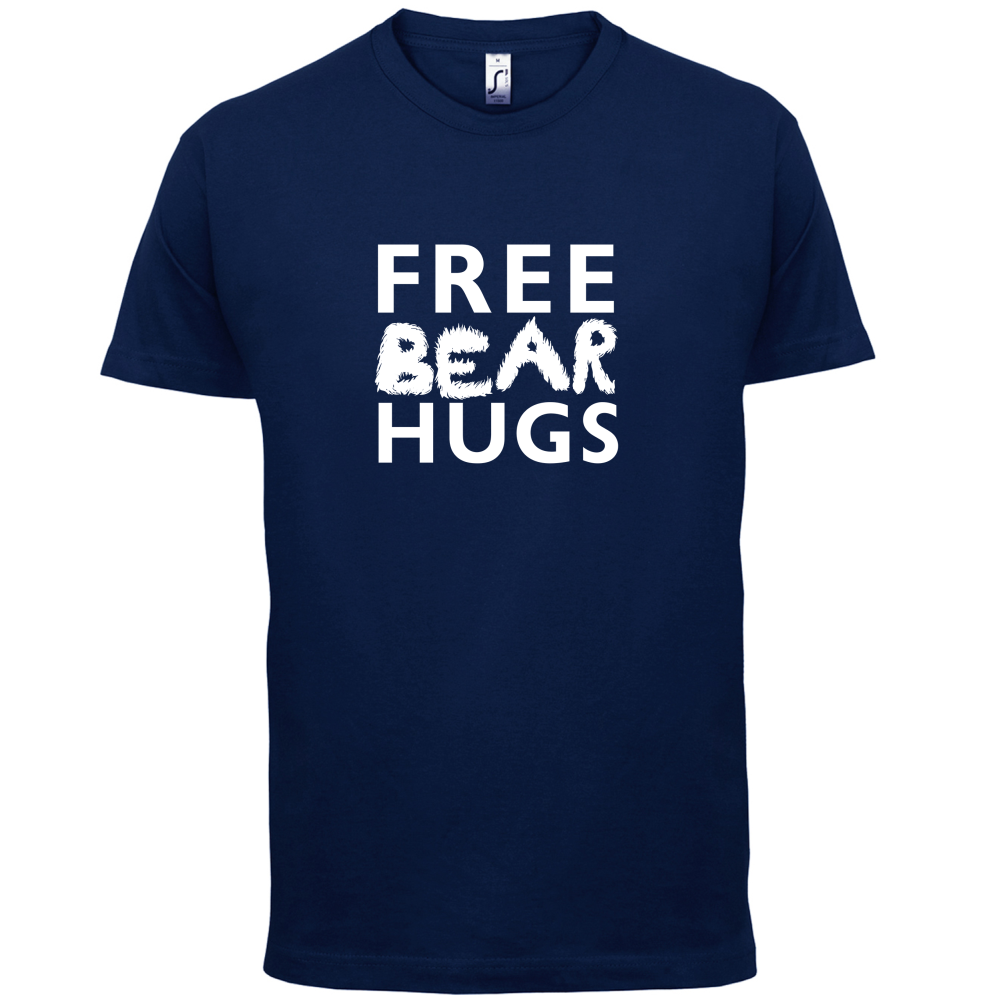Free Bear Hugs T Shirt