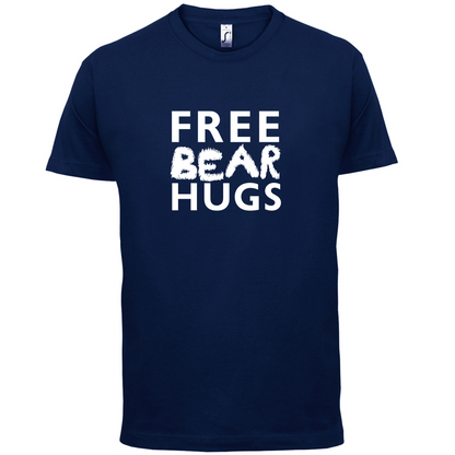 Free Bear Hugs T Shirt