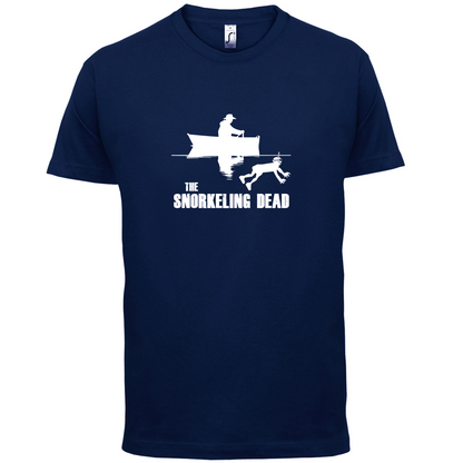 The Snorkling Dead T Shirt