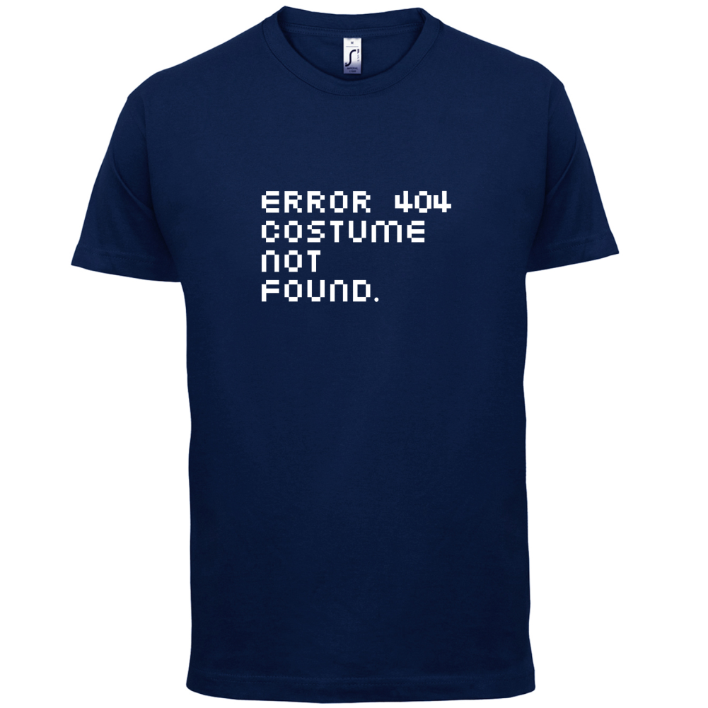 Error 404 T Shirt