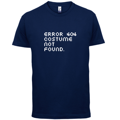 Error 404 T Shirt