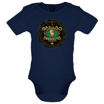 Grillbo Baggins Baby T Shirt