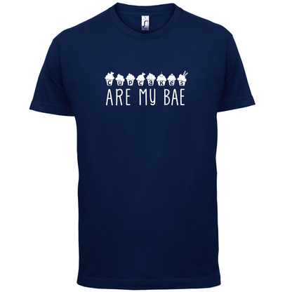 Cupcakes are My Bae T Shirt