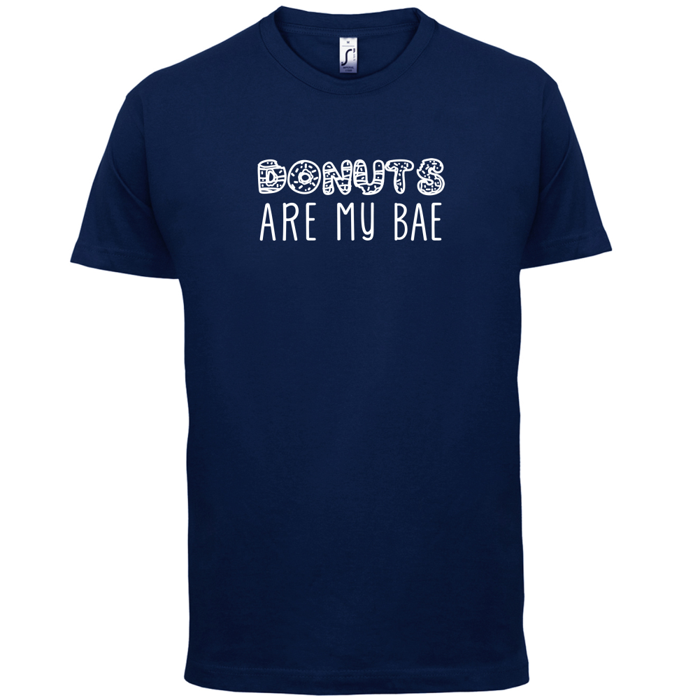 Donuts Are My Bae T Shirt