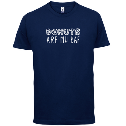 Donuts Are My Bae T Shirt