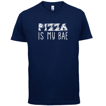 Pizza Is My Bae T Shirt