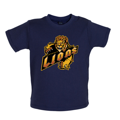 Casterly Rock Lions Baby T Shirt