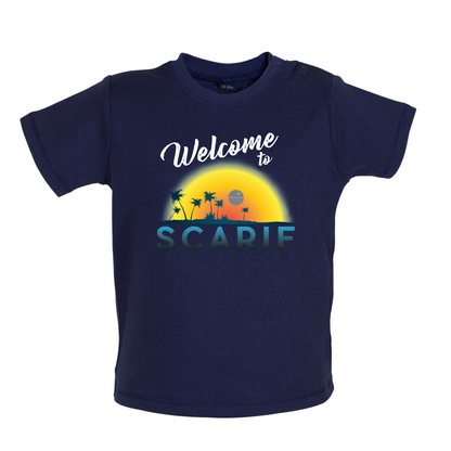 Welcome To Scarif Baby T Shirt