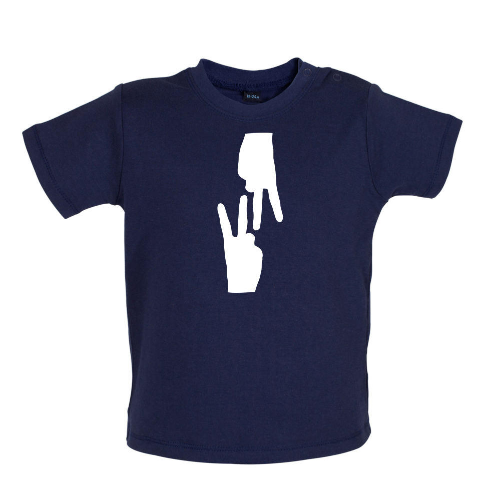Vape Hands Baby T Shirt