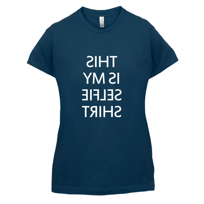 This Is My Selfie Shirt T Shirt