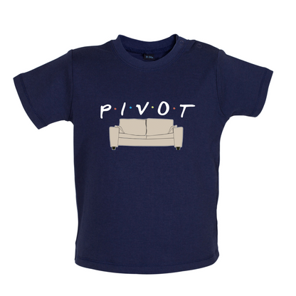 Pivot Sofa Baby T Shirt