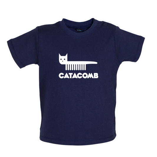 Catacomb Baby T Shirt