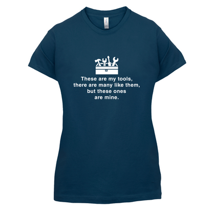 These Are My Tools T Shirt