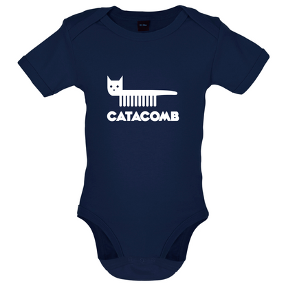 Catacomb Baby T Shirt