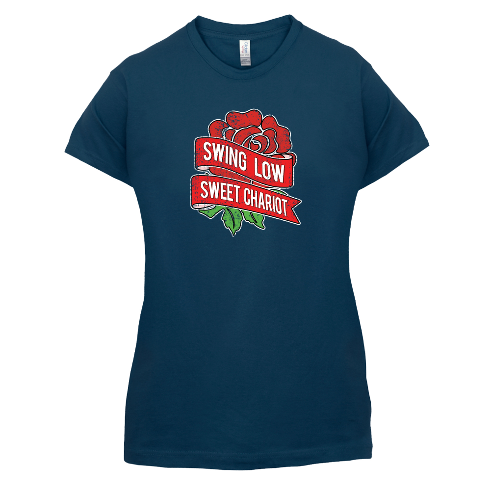 Swing Low, Sweet Chariot T Shirt