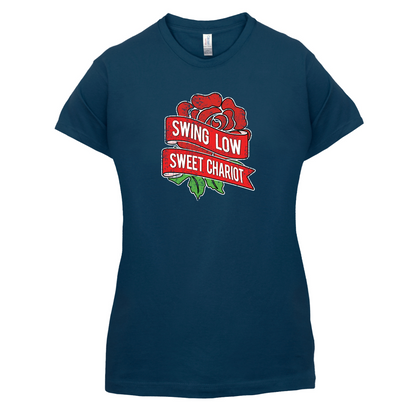 Swing Low, Sweet Chariot T Shirt