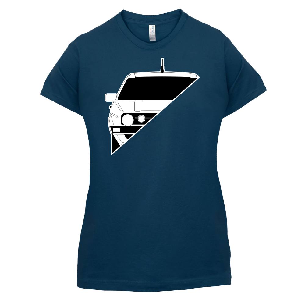 Golf MK2 - Split T Shirt