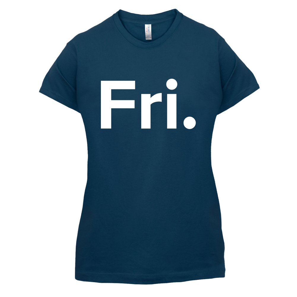 Weekday - Fri T Shirt