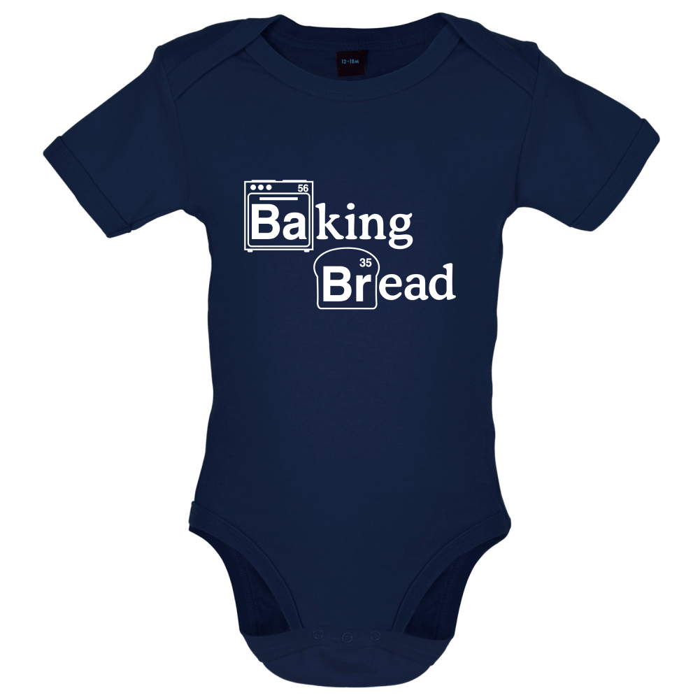 Baking Bread Baby T Shirt